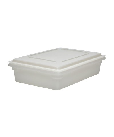 Cambro - 18266P-148 / Caja de polietileno para almacenamiento - (66 x 46 x 15 cm) - (33,1 Litros)