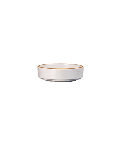Adrier - TTRPSE8-WO / Plato redondo con borde alto - 7,9 cm Ø x 3,5 cm alt.