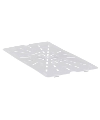 Cambro - 10PPD-190 / Fondo de polipropileno para drenaje GN 1/1 - (32,5 x 53 cm)