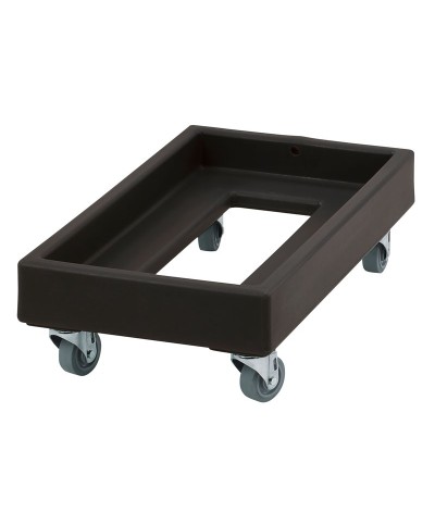 Cambro - CD1327-110 / Carro de transporte Camdollie multiusos - (41 x 74,5 x 21,5 cm)