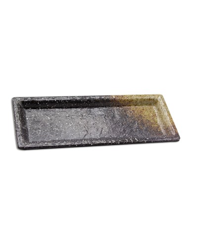 Adrier - RCTP2410 - LAV / Colección TERRAL - Plato rectangular - ( 24 x 10 x 2 cm)