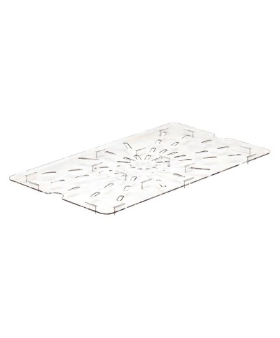 Cambro - 10CWD-135 / Fondo perforado de policarbonato GN 1/1 - (32,5 x 53 cm)