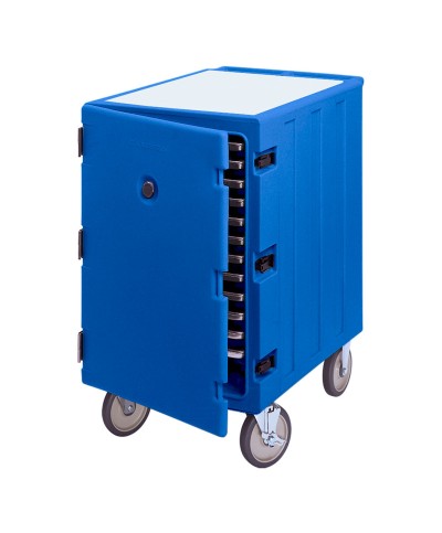 Cambro - 1826LTC-186 / Camcarts® - Carro isotérmico con capacidad para 13 bandejas (46 x 66 cm) - (55 x 81,5 x 95,5 cm)