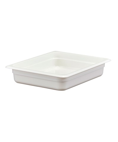 Cambro - 22CW-148 / Recipiente de policarbonato GN 1/2 - (26,5 x 32,5 x 6,5 cm) - (3,9 litros)