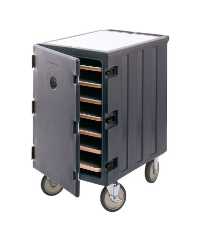 Cambro - 1826LTC3-615 / Camcarts® - Carro Isotérmico con capacidad para 7 bandejas (46 x 66 cm) - (55 x 81,5 x 95,5 cm)
