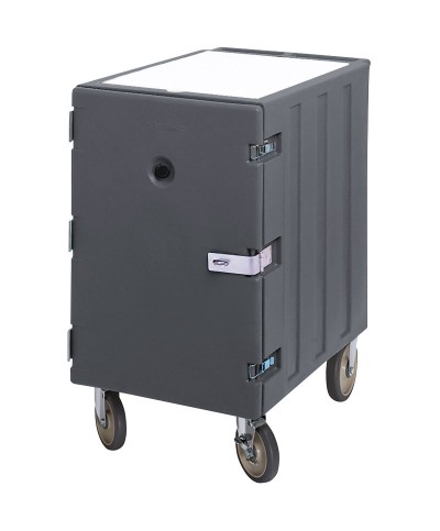 Cambro - 1826LTCSP-615 / Camcarts® - Carro Isotérmico con capacidad para 13 bandejas y herrajes de seguridad - 55x81,5x95,5 cm
