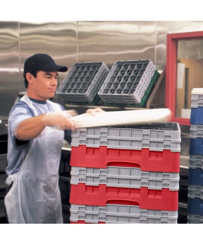 Cambro - BR578-163 / Cesta base (50 x 50 cm) con dos extensiones abiertas - altura 18,4 cm