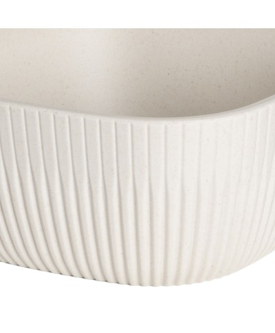 Adrier - CC-0121-WHT / Bandeja rectangular GN 1/2