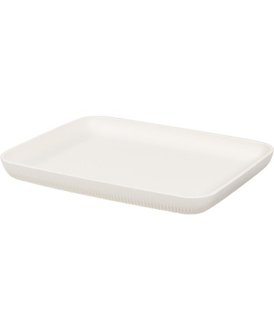Adrier - CC-0121-WHT / Bandeja rectangular GN 1/2