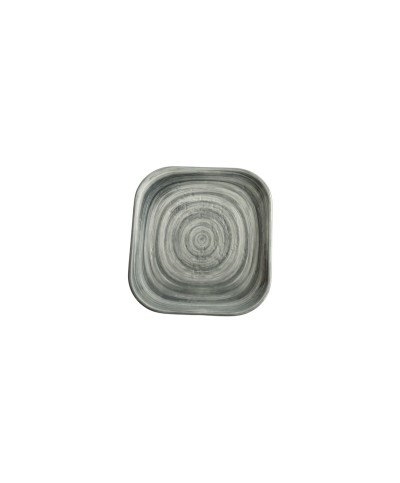 Adrier - 68-GNMP16-BRUGR / Colección SALSA FALL - PLATO RECTANGULAR GN 1/6 - (17,6 x 16,2 cm)