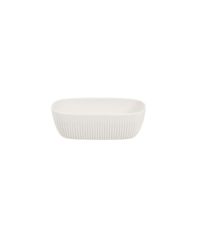 Adrier - CC-0192-WHT / Bol rectangular 500 ml GN 1/9