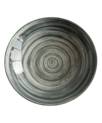 Adrier - 68-RMDP24-BRUGR / Colección SALSA FALL - Bol ensaladera - 24 cm Ø - profundidad 5 cm - capacidad: 650 ml