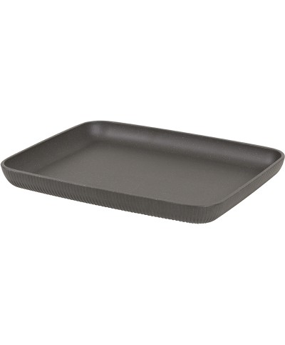 Adrier - CC-0121-BLK / Bandeja rectangular GN 1/2