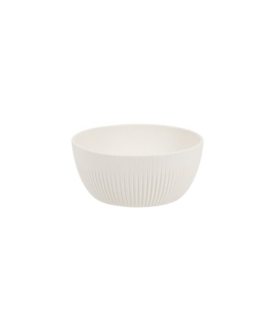 Adrier - CC-0002-WHT / Bol redondo 1L - 16,5 cm x 7,5 cm