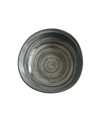 Adrier - 68-IB219-BRUGR / Colección SALSA FALL - Bol orgánico - 21,9 x 20,9 x 4,4 cm