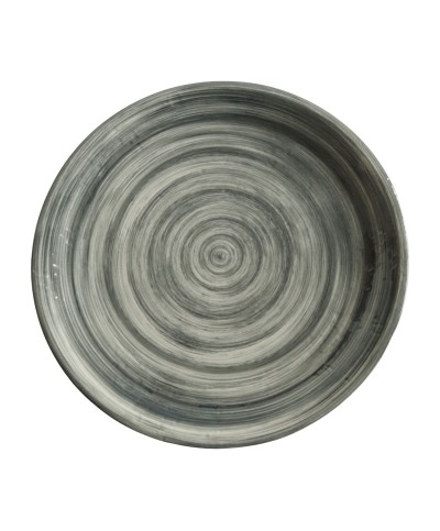 Adrier - 68-RMP28-BRUGR / Colección SALSA FALL - Plato llano presentación - 27,9 cm Ø