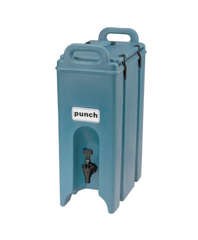 Cambro - 500LCD-401 / Contenedor Isotérmico para líquidos (18 L) Serie Camtainer - (42 x 23 x 62 cm)