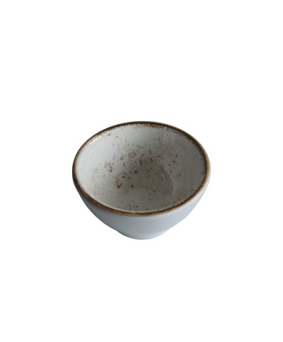 Adrier - 68-RB892-WHTSLS/ Colección SALSA WINTER - Bol - 8,92 cm Ø x 6,2 cm - 100 ml
