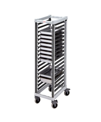 Cambro - UGNPR11F18-480 / Carro para GN 1/1, GN 1/2 y GN 1/3 (altura completa) - (73,03 x 43,8 x 170,7 cm)