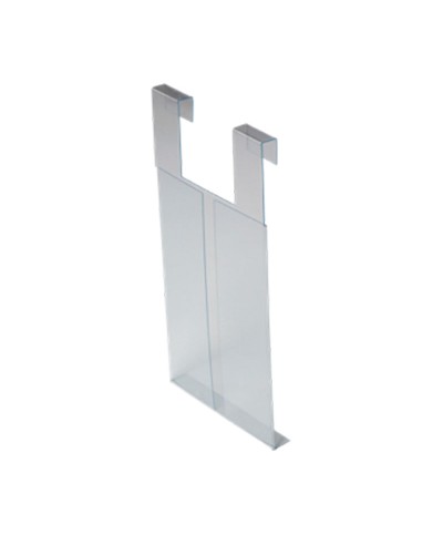 Probbax - PB-1009-CLR / Panel colgante para PB-1080 y PB-1090 - 3,2 x 22,5 x 41 cm