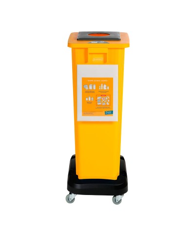 Probbax - PB-1009-CLR / Panel colgante para PB-1080 y PB-1090 - 3,2 x 22,5 x 41 cm