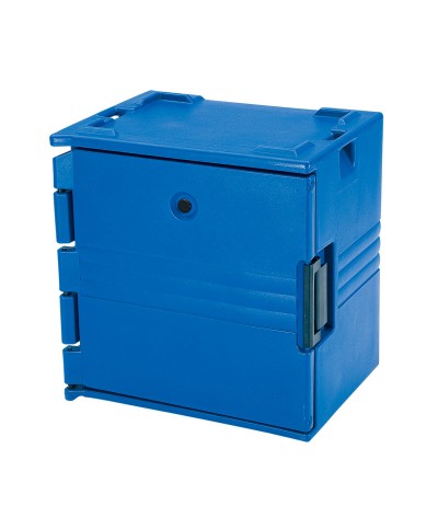 Cambro - BK60406-186 / Contenedor Isotérmico para pastelería (formato 60 x 40 cm) con 7 rieles - (76,5 x 57 x 82 cm)