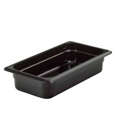 Cambro - 32CW-110 / Recipiente de policarbonato GN 1/3 - (17,6 x 32,5 x 6,5 cm) - (2,4 litros)