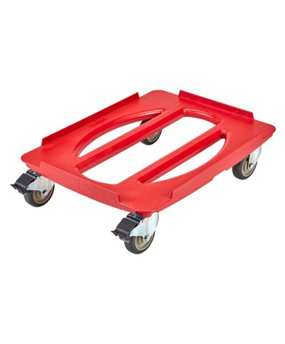 Cambro - CDC400-444 / Carro Camdolly para contenedores  UPC400 y EPP180XLT