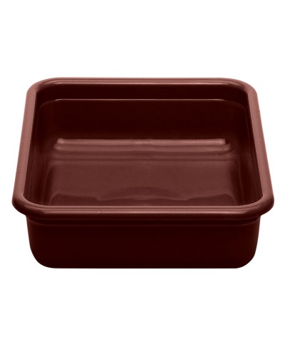 Cambro - 1722CBR-131 / Recipiente para cubiertos fabricado en Regal (ABS) - (55,6 x 42,9 x 12,1 cm)