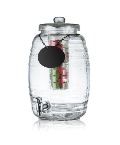 Dispensador 27,5 x 27,5 x 41 cm - 9,5 L Incluye infusor