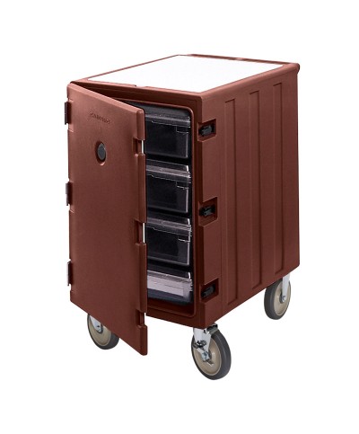 Cambro - 1826LBC-131 / Camcarts® - Carro Isotérmico para cajas de almacenamiento (46 x 66 cm) - (55 x 81,5 x 95,5 cm)