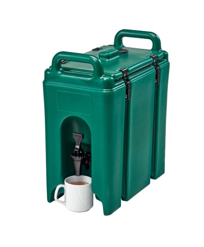 Cambro - 250LCD-519 / Contenedor Isotérmico para líquidos (9,4 L) Serie Camtainer - (42 x 23 x 47 cm)