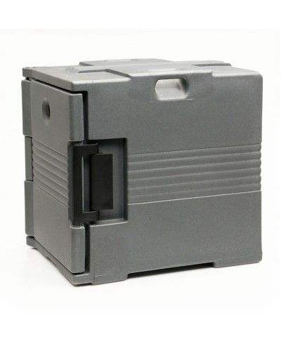 Cambro - UPC400-191 / Contenedor Isotérmico (GN) con apertura frontal - Serie Ultra Pan - (46 x 63,3 x 62 cm)