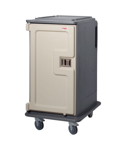 Cambro - MDC1520T16-191 / Carro Isotérmico para Servicio de comidas (16 bandejas de 38 x 51,5 cm) - (100 x 78,5 x 148 cm)