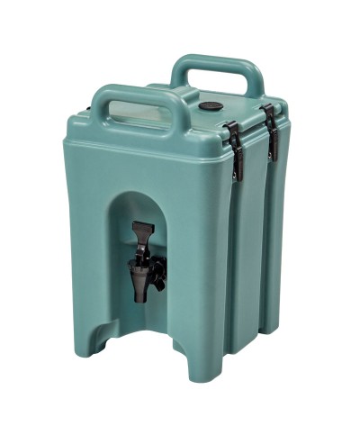 Cambro - 100LCD-401 / Contenedor Isotérmico  para líquidos (5 L) Serie Camtainer - (29 x 26,5 x 44 cm)