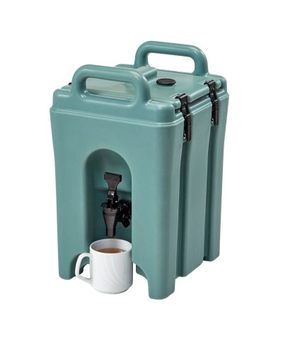 Cambro - 100LCD-401 / Contenedor Isotérmico  para líquidos (5 L) Serie Camtainer - (29 x 26,5 x 44 cm)