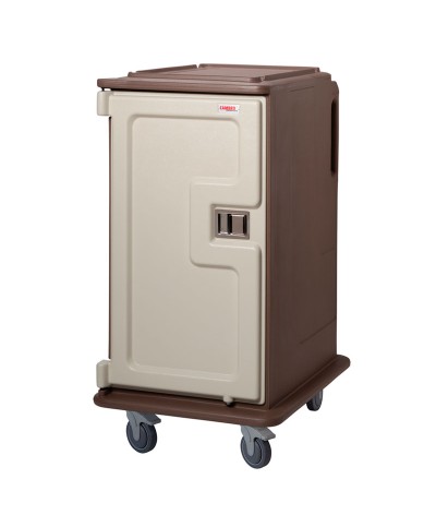 Cambro - MDC1520T16-194 / Carro Isotérmico para Servicio de comidas (16 bandejas de 38 x 51,5 cm) - (100 x 78,5 x 148 cm)