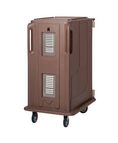 Cambro - MDC1520T16-194 / Carro Isotérmico para Servicio de comidas (16 bandejas de 38 x 51,5 cm) - (100 x 78,5 x 148 cm)