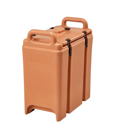 Cambro - 350LCD-157 / Contenedor Isotérmico para sopas (12,7 L) Serie Camtainer sin grifo  - (42 x 23 x 47 cm)