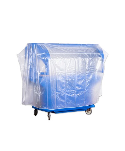 Cubierta para mostrador Versa de 152 cm de Vinilo - 185 x 111 x 117 cm