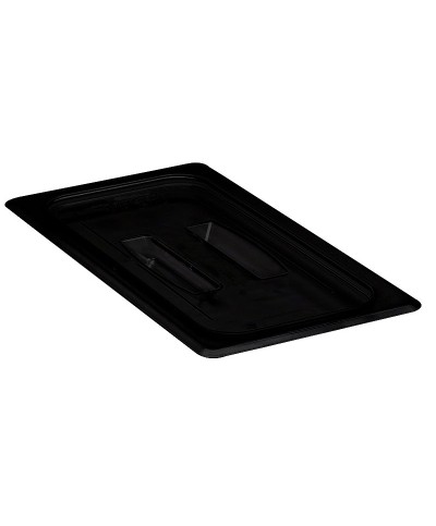 Cambro - 30CWCH-110 / Tapa con asa de policarbonato GN 1/3 - (17,6 x 32,5 cm)