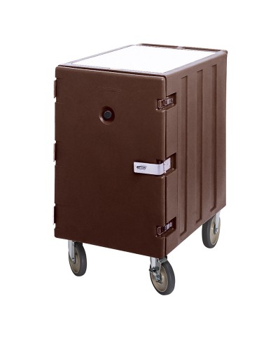 Cambro - 1826LTCSP-131 / Camcarts® - Carro Isotérmico con capacidad para 13 bandejas y herrajes de seguridad - 55x81,5x95,5 cm