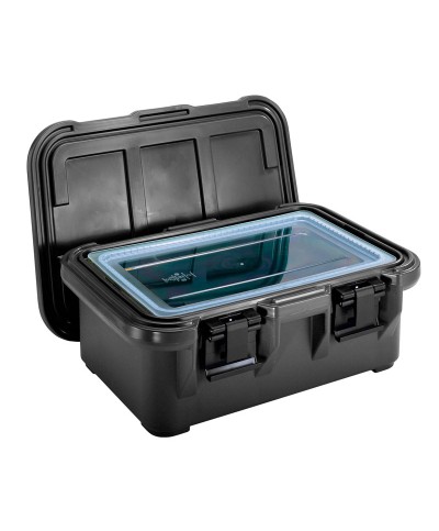 Cambro - UPCS160-110 / Contenedor Isotérmico (GN) con apertura superior Serie S - (43,5 x 64 x 26 cm)