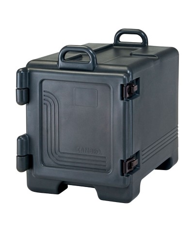 Cambro - 1318CC-110 / Contenedor Isotérmico con apertura frontal - Combo Carrier - 8 pares de guías - (43,2 x 65,4 x 56,8 cm)