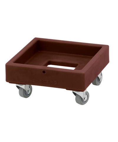 Cambro - CD1313-131 / Carro de transporte Camdollie para cajas de (30x30 cm) - (41 x 41 x 21,5 cm)