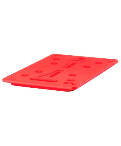 Cambro - HP3253-444 / Placa caliente Camwarmer - Adaptable a todos los contenedores con tamaño GN 1/1 - (53 x 32,5 x 3 cm)