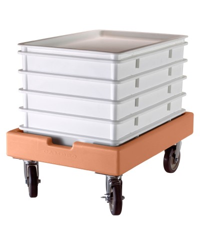 Cambro - DBC1826P-148 / Tapa para caja de masa de pizza - (66 x 46 cm)