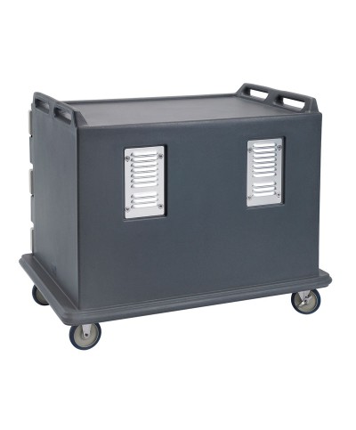 Cambro - MDC1520S20-191 / Carro Isotérmico para Servicio de comidas (20 bandejas de 38 x 51,5 cm) - (96,5 x 146 x 110 cm)