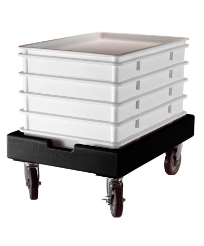 Cambro - CD1826PDB-110 / Carro para cajas de masa de pizza - (71 x 50,5 x 26 cm)