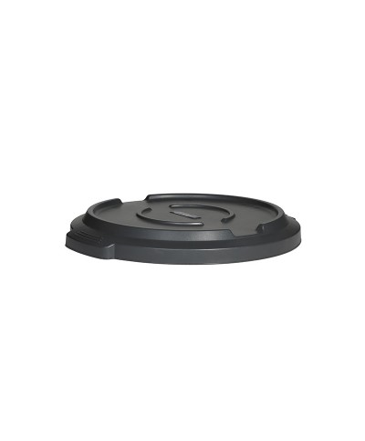 Probbax - RC-2013-BLA / Tapa para cubos de ingredientes de 85 L - (53 x 50 x 7 cm)